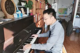 专访｜李波：“永远是音乐道路上的追梦人”图片