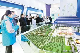 家里产生的污水去哪儿了？ 西安13家环保设施向公众开放图片