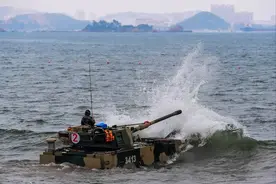 选战剩2天, 绿营：台14处可登陆，5万解放军出手，台将一分为二图片