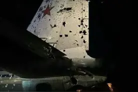 被乌克兰方面击落的俄罗斯A-50U 预警机性能到底怎么样图片