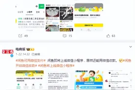 闲鱼悄悄推出“特殊服务”，和微信结合，玩得真大！图片