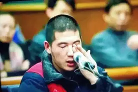 退伍军人崔英杰案，怒杀城管被判死刑，律师感人辩词保其性命图片