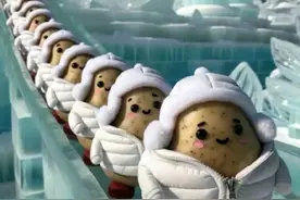 东北司机亲切称“小土豆”，南方游客回应：我不是土豆，我一米七图片