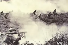 吃得比越军还差，对越自卫还击战中的解放军战士战场回忆录图片