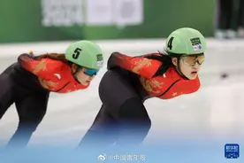 “兔子战术”，中国小将智取2024年青奥女子1500米冠亚军图片