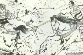 大明英烈：常茂号称“无敌大将”，武力不在他之下的都有谁？图片