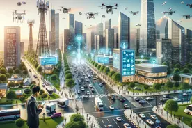 2024年中国智慧城市研究报告图片