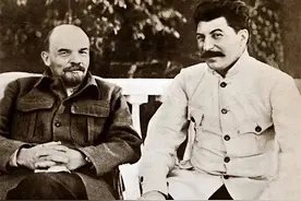 吴恩远：斯大林到底是列宁的背叛者，还是继承者？图片