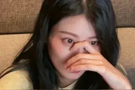 花少团合体直播，赵昭仪有些沉默和反差，只剩下人情世故图片