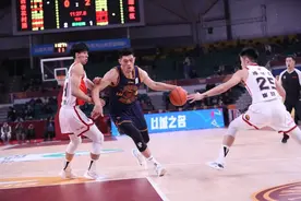 战报 | 6人得分上双止连败 山西105:86大胜江苏图片
