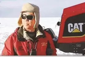 包头人李院生 让中国极地研究走在世界前沿图片