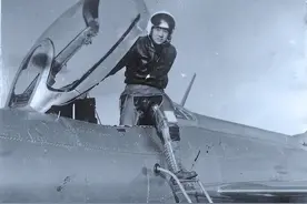 歼-7首飞58周年！2024年会否全面退出现役？图片