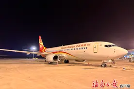 每周两班！海口⇌越南胡志明市国际航线开通图片