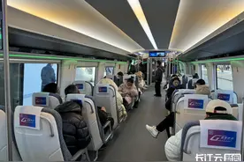 武汉⇆黄石黄冈更快了！湖北“新城快线”正式开通运营图片