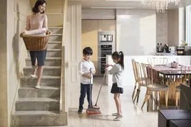 喜欢把家里打扫得很干净的人，大多活成了这样（真准）图片