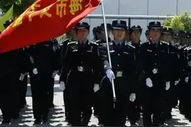 上海市女子监狱，上海唯一关押女犯的监狱，一线民警全是女性图片
