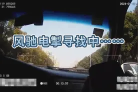 你跑？我追！图片