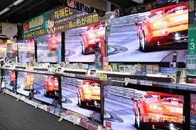 海信和TCL在日本电视销售份额4年翻倍图片