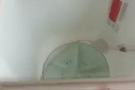 男子发视频晒出家中用了26年的国货洗衣机仍能使用图片