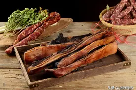 腊肉：时间雕琢的美味，岳阳人戒不掉的“瘾”图片