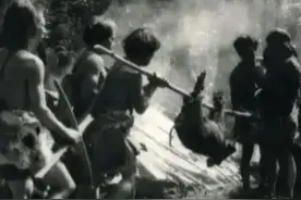 抗战中的中国远征军（15）野人山的难忘经历（上）图片