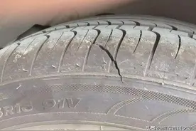 轮胎的使用寿命只有5年？别着急更换，修车师傅告诉你答案图片