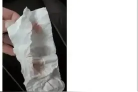 “在老公车里发现的，我该怎么办？”，网友：哈哈哈图片