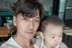 李必模出演超人回来了 48岁高龄喜获二胎 妻子徐秀妍系出名门图片