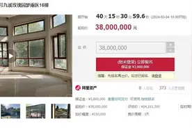 同一套别墅两次被法拍，第二任房东还进了监狱！这样的房子你会拍吗图片