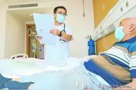 有病去医院里住院看病，千万别找认识的熟人医生图片