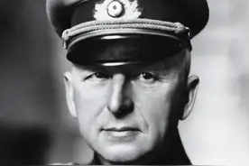 西方式以德报怨？同样是战犯，曼施坦因凭什么被英美“宽大处理”图片