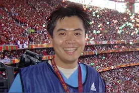 前央视名嘴段暄进去了，行贿体育总局领导950万，望体育反腐深入图片