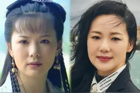 年轻时显老，过了四十却颜值开挂，这6位骨相美人赢在人生下半场图片