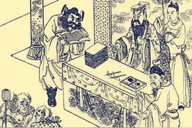 60岁男子梦见到冥府，看见阎王审判鬼魂，转世按生前做过的事来判图片