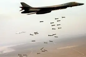 史上十大超音速轰炸机，最快的幸好没服役，还有一个是来凑数的图片