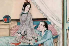 民间故事：三世善人救狐妖，村中妖怪吃胎儿，狐妖来报救命恩图片