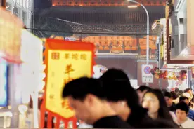 安逸！宜宾这些宝藏小吃街，最具烟火气！图片