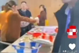 越闹越大！村民办酒席被撒盐事件后续：央媒发声，当地回应图片