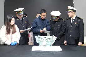 今日运抵博物馆解封 三星堆遗址文物顺利返回入境图片