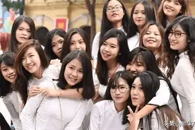 越南人口超过1亿，普通人一个月的工资，到底有多少钱？图片