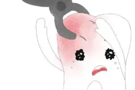 烂牙根长期不拔会怎么样？图片