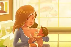 母乳喂养没那么神，不想喂就别喂了～图片