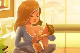 母乳喂养没那么神，不想喂就别喂了～图片