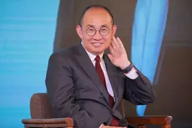 幸运儿潘石屹图片