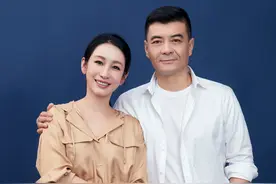 对话秦海璐：演员无大小，期待纯河南话版《狗剩快跑》面世丨顶端访谈图片