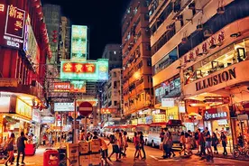 香港为何不再“香”？放开通关后，内地去香港的游客少了很多图片