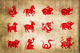 “十二生肖”的由来图片