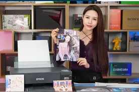 高速高质专业输出，爱普生专为图文打印推出的新品L11058评测图片