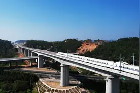 两条高铁开通！厦门人“粤”走越方便了……图片