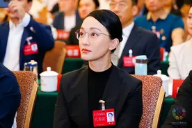 这一次，49岁的周迅，赢得体面又彻底！图片
